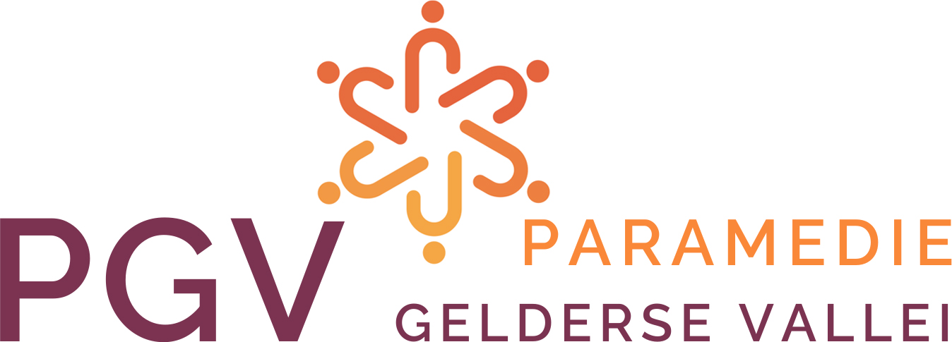 Logo van Paramedie Gelderse Vallei